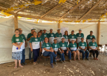 Produtores rurais de Jaciara criam recanto e cooperativa de turismo após cursos do Senar-MT
