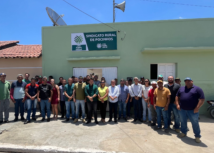 Faepa reabre Sindicato dos Produtores Rurais de Pocinhos, região Agreste da Paraíba