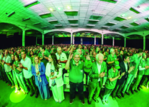 Encontro de líderes celebra união do setor rural do Paraná
