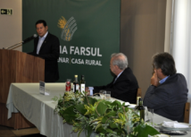 Vice-presidente da República visita Farsul