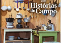 Receitas com Histórias do Campo: livro em versão digital já está disponível
