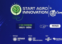 Start Agro Innovation: Senar Goiás convida para evento de empreendedorismo e inovação