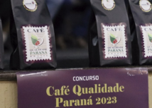 Premiação do Concurso Café Qualidade vai ocorrer pela primeira vez em Curitiba