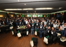 Londrina reúne mais de 320 produtores rurais em encontro de líderes