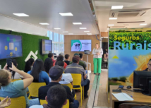 Com stand, palestras e oficina, Senar-RN participa da 6ª Expoeste em Caraúbas