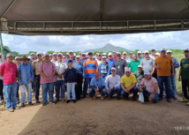 Forrageiras para o Semiárido: Dia de Campo reúne 100 produtores em Angicos-RN