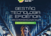Interleite Brasil 2024 será realizado com apoio do Senar Goiás
