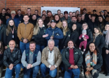 Seminário Regional reúne produtores da ATeG Bovinocultura de Leite em Mafra