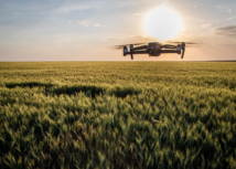 Senar-RS levará oficinas de Operação de Drones para Abertura da Colheita do Arroz