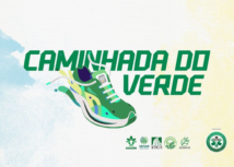 Caminhada do Verde incentiva o esporte e promove qualidade de vida