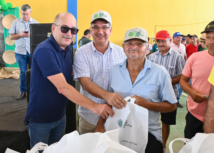 Senar-RN: Programa Bem Viver reúne 800 produtores na cidade de Vera Cruz