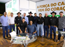 Senar-MT marca presença na 50ª edição da Exposul em Rondonópolis