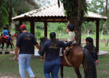 Senar-MT transforma vidas apoiando 38 centros de equoterapia no estado