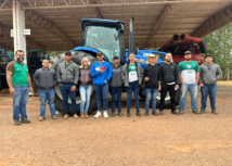 Curso do Sindicato Rural de Jaciara em parceria com o Senar-MT propõe capacitação de mão de obra no campo