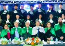 Formada 4ª turma do Curso Técnico em Agronegócio do SENAR/SC em Rio do Sul