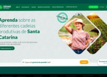 Portal EAD do Senar/SC oferece cursos gratuitos em várias áreas do setor produtivo