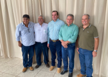 Presidente do Sistema Famato empossa nova diretoria do Sindicato Rural de Aripuanã