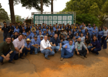 Superintendente do Senar-MT participa do encerramento da VIII Semana Tecnológica da Escola Agrícola Ranchão