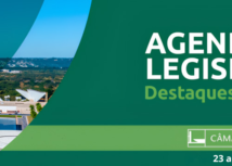 Agenda Legislativa Semanal