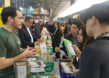 Empresários do Agro.BR comemoram prospecções de negócios na Expoalimentaria 2024