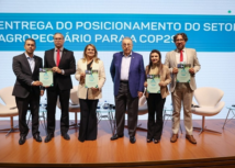 CNA defende fortalecimento do agro no acordo de paris como solução em busca da segurança climática, alimentar e energética