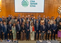 CNA recebe visita de parlamentares e representantes do setor produtivo da Argentina