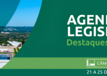 Agenda Legislativa Semanal