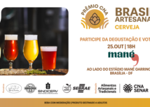 Prêmio CNA Brasil Artesanal Cerveja realiza júri popular