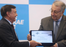 Presidente da CNA é homenageado pelo Sebrae na Bahia e entidades debatem parcerias