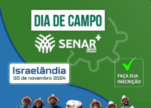 Inscrições abertas para o dia de campo sobre pecuária leiteira