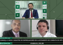 CNA discute novo Cadastro de Empregadores em Ajustamento de Conduta