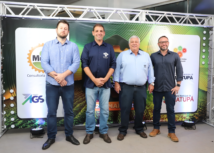 Sistema Famato Senar participa do lançamento da Dinetec Matupá