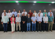 Posse da diretoria do Sindicato Rural de Nova Mutum reforça compromisso com o agronegócio mato-grossense