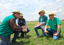 Senar-MT capacita técnicos do Programa Fazenda Pantaneira Sustentável