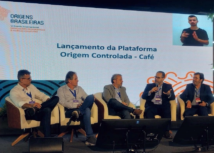 Instituto CNA apresenta plataforma de IGs do café durante evento em São Paulo