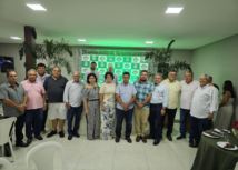 Sistema Famato prestigia posse da nova diretoria do Sindicato Rural de Poconé