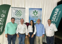 Sindicato Rural de Marcelândia realiza 1º Encontro do Produtor Rural