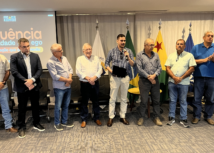 Superintendente do Senar Acre é homenageado em congresso do Protagonismo Empresarial