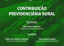 Contribuição Previdenciária Rural é tema de live do Senar-RS