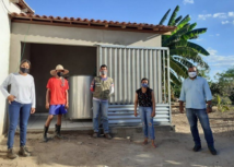 Programa Agronordeste cooperou com aquisição de refrigeradores para produtores em Mairi, Bahia
