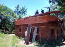 Carpintaria Rural: curso do SENAR/AP auxilia produtores rurais de Pracuúba na construção da sede do Sindicato