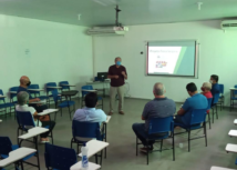 ‘Feira Segura’ foi tema de reunião no Sindicato dos Produtores Rurais de Santa Izabel do Pará