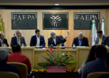 Sistema Faepa/Senar e Sedap assinam convênio para o funcionamento de uma escola indústria