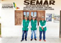 SENAR/AP capacita técnicos da prefeitura de Pedra Branca do Amapari para a execução da Assistência Técnica e Gerencial