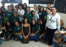 Senar desenvolve projeto voltado à saúde dos jovens na Bahia