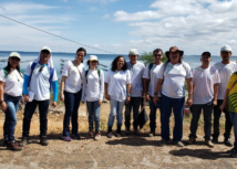Alunos do Curso Técnico em Agronegócio fazem visita técnica ao Lago de Sobradinho