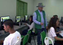 Programa Jovem Aprendiz é destaque no Bahia Rural