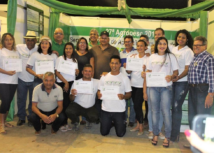 SENAR/AP certifica 50 moradores do município de Amapá no manuseio de alimentos e no casqueamento de equinos