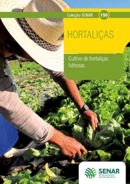 Hortaliças - cultivo de hortaliças folhosas