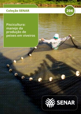 Piscicultura -  piscicultura: manejo da produção de peixes em viveiros